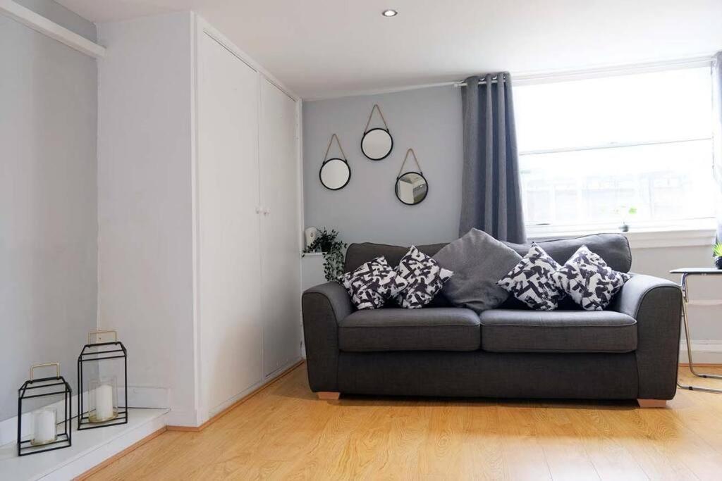 Seymour Townhouse By Serviced Living Liverpool Exteriör bild